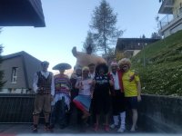 WM Tipp Weekend 2018